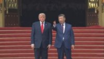 中国がアメリカ産大豆・LNGの輸入拡大で合意　米中首脳会談後トランプ大統領が米メディアに明かす