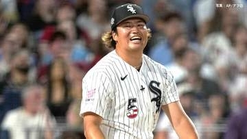 村上宗隆 初のHRダービー 1回戦敗退も笑顔、21年大谷翔平の記録超えられえず ラストスイングで大絶叫も1本届かず
