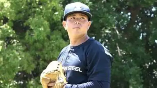 【ドラフト】最速156キロ右腕・下堂翔史　憧れは伊藤大海、社会人1年で球速6キロアップの“遅咲き”リリーバー