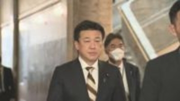 法案要綱「修正」めぐる混乱で本会議遅れる　木原官房長官が陳謝