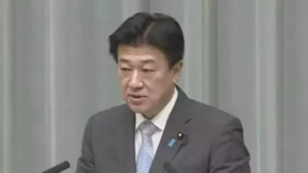 木原官房長官「看過できない」 総理官邸の公式ホームページを装う偽サイト、警察庁と連携して対応