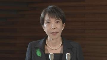 【速報】高市総理が「避難態勢の維持」呼びかけ　北海道・三陸沖後発地震注意情報発表を受け　青森県で震度5強