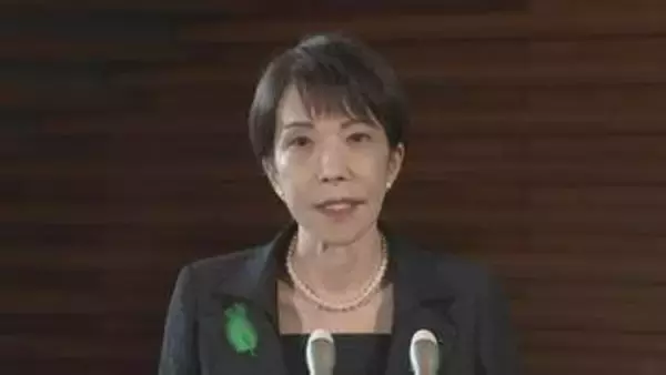 【速報】高市総理が「避難態勢の維持」呼びかけ　北海道・三陸沖後発地震注意情報発表を受け　青森県で震度5強