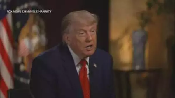トランプ大統領　習近平主席は「ビジネス一辺倒で駆け引きをしない」「背が低い中国で背が高い」と語る　FOXニュースインタビュー