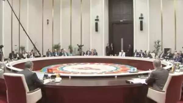 上海協力機構の首脳会議　アメリカ念頭に「イランへの軍事攻撃を非難」共同宣言を発表