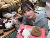 「【 辻希美・長女 】希空　ルミネ新宿にオープンした『サンリオハウス』を訪問「シナモンに会えた」」の画像1