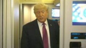 トランプ大統領　政策金利の引き上げ「賛成してきた」一方…「世界で最も低い政策金利を維持すべき」