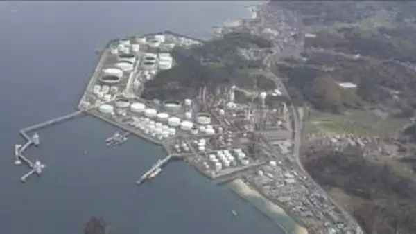 ロシア産原油　イラン攻撃後初めて日本に到着へ　あす4日午前愛媛県今治市にタンカー到着予定　日本が出資するサハリン州の天然ガスプロジェクトで採掘