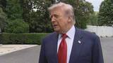 「トランプ大統領　ハンタウイルスは「コントロールできている」」の画像1