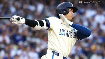 ドジャース痛恨の逆転負けで連勝は6でストップ、スコットが逆転2ラン被弾 佐々木6回途中1失点も勝ち星消滅 大谷今季2度目の3Ｋ