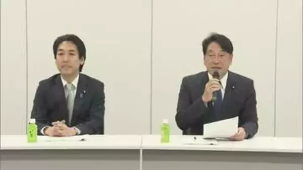 「既存のインフラ活用で早期かつ円滑に導入」 給付付き税額控除めぐり政府が国民会議に提示へ