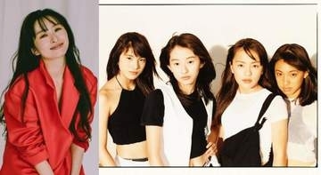【 島袋寛子 】SPEED “デビュー30周年”　当時のメンバー４ショット写真添えて「みんなありがとう　ありがとうSPEED」メッセージ伝える