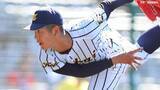 「【甲子園】東海大甲府が11年ぶり初戦突破！鶴岡東に快勝　主将・田中楓真が3安打など計12安打　左腕・熊谷晄→エース村尾竜弦の好継投」の画像1