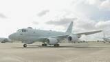「海賊対処のため自衛隊のP1哨戒機を初めてジブチに派遣　小泉防衛大臣が隊員激励」の画像1