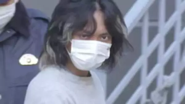 マンションの外壁をよじ登り部屋に侵入…現金や腕時計など540万円相当盗んだか　フィリピン国籍の男（28）を逮捕　東京・新宿区　警視庁