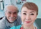 「【 東ちづる 】 「夫ホリが難病になって17年目にして初めての2人だけの海外旅行」「ふたりで同じものを見て、同じものを味わう」「喧嘩ゼロの旅をめざす(笑 」　ＳＮＳに想い」の画像1