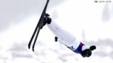 空中の超絶技巧“エアリアル” 五十嵐晴冬は24位で予選敗退　日本史上初の準決勝進出ならず【ミラノオリンピック】