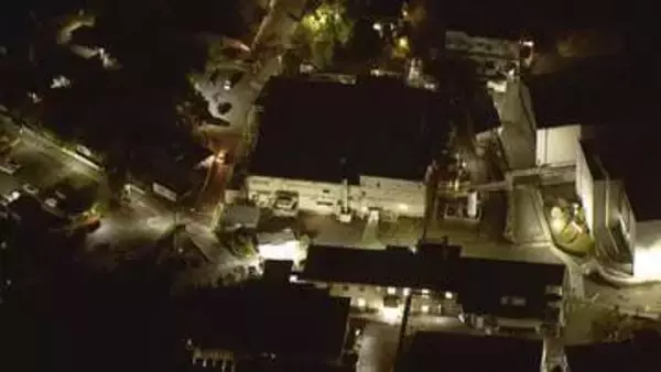 埼玉・秩父の半導体関連工場で“爆発” 4人けが、うち1人は重傷　配管破裂で破片があたったか