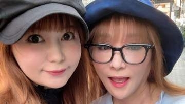 【 中川翔子 】母と一緒に 亡き父・中川勝彦出演の映画を鑑賞　「歳を重ねていきながら　まるで父の足跡をたどる冒険のような日々で　ずっと意識してきました」