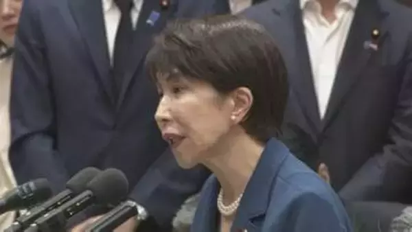 高市総理　誹謗中傷動画めぐり「全く身に覚えのないことを追及されて大変心外だった」