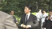 小泉防衛大臣ら閣僚や自民党・鈴木幹事長ら党幹部が相次いで靖国神社参拝　高市総理は参拝せず私費で玉串料を奉納