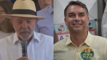 ブラジル大統領選挙、現職と前大統領の長男による決選投票へ