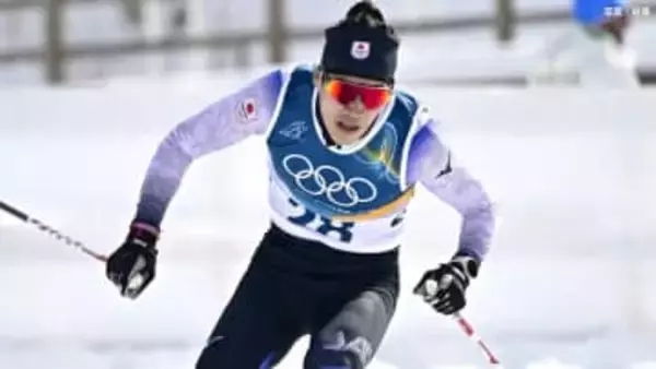 男子50㎞クラシカル、馬場直人は26位「次の五輪も必ずここに戻ってくる」廣瀬崚は32位　クレボが今大会6個目の金【オリンピック】