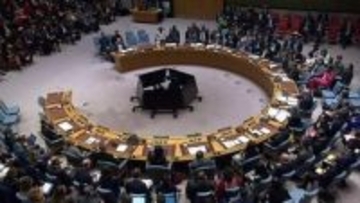 ホルムズ海峡の航行安全めぐる決議案が否決 ロシアと中国が拒否権行使　国連安保理