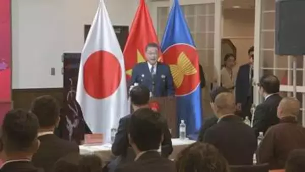 警視庁が在日ベトナム大使館でセミナー　国内の法律や交通ルールを説明　「安全安心な生活の一助に」