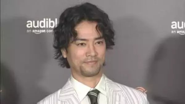 【 桐谷健太 】村上龍の代表作朗読に初挑戦〝誰よりも「五分後の世界」にいました〟