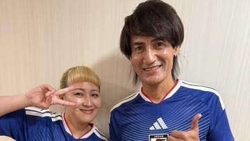 【 丸山桂里奈 】　W杯初戦ドローに興奮！「本並さんはやはりザイオンが好き、私は堂安」
