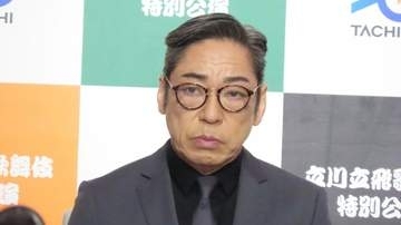 【市川中車】「今年いちばん驚いた」片岡仁左衛門と孝太郎が立川立飛歌舞伎初出演「立川を紹介できるのが嬉しい」