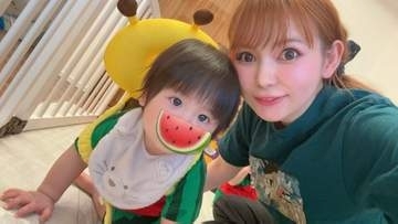 【 中川翔子 】双子「いまやっと寝ました！」〝自分時間なにしてる？〟質問直後に「#お兄ちゃん起きた、、」　　翌朝も「朝からふたご絶好調」