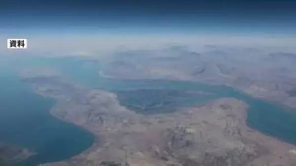 ホルムズ海峡に機雷が残存の可能性　同盟国が米国に伝達　米通信社報道　海流で流されたか　トランプ氏は「全て除去」と改めて主張
