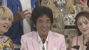 【 松崎しげる 】〝しげる・しげるん・こげるん・しげるっぴ〟呼び名も様々に老若男女に愛されて「黒フェス」は〝もう、生きてる限り続けます！〟