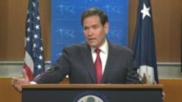 ルビオ米国務長官　日米同盟の維持と中国との協力の両立「可能と確信」 日中どちらかへの肩入れを避ける