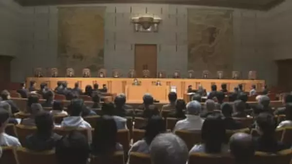 警備業法の「欠格条項」は違憲 国の賠償は認めず 最高裁が判断　成年後見制度利用で失職めぐり