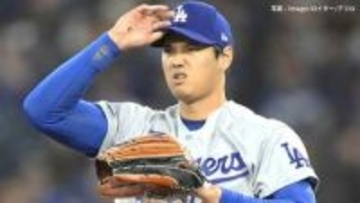 大谷翔平 6回1失点の粘投も報われず 中継ぎが失点し白星消える 大谷投打のメモリアルデー飾れず、ド軍の連勝は5でストップ