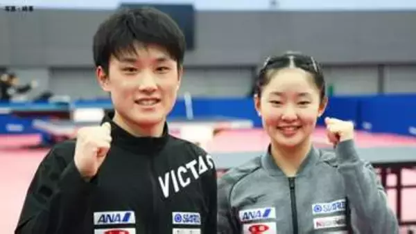 【卓球】張本智和・美和兄妹、早田ひな、伊藤美誠ら9月開催のアジア大会（愛知・名古屋）日本代表候補10人を発表