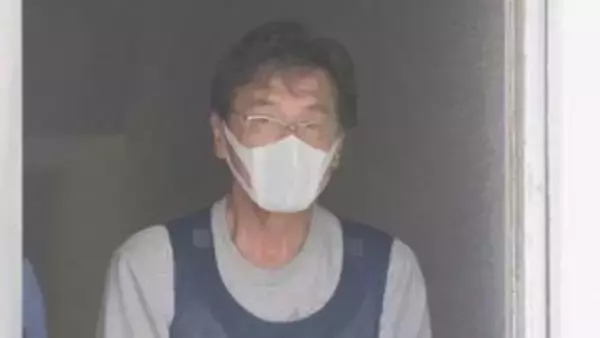 酒を飲んでいる際のトラブルで腹を刺して知人男性（50）殺害か　無職の男（63）逮捕　千葉・船橋市