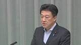 「木原官房長官　「被災者の方が安心して過ごせる住まいを速やかに提供」　きょうから氷川町で仮設住宅が建設開始」の画像1