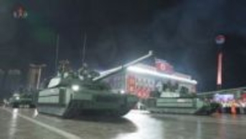 北朝鮮が「極超音速ミサイル」訓練　金正恩氏が立ち会い　きのう朝に平壌から弾道ミサイル発射