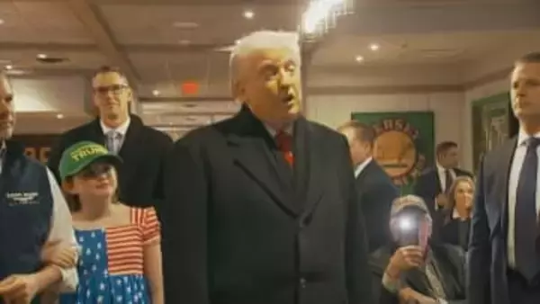 トランプ大統領「銃を所持しているべきではなかった」 ミネソタ州で移民当局の発砲により死亡した男性について