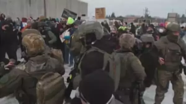 アメリカ・ミネソタ州 移民取締り作戦の停止要求を連邦地裁が却下