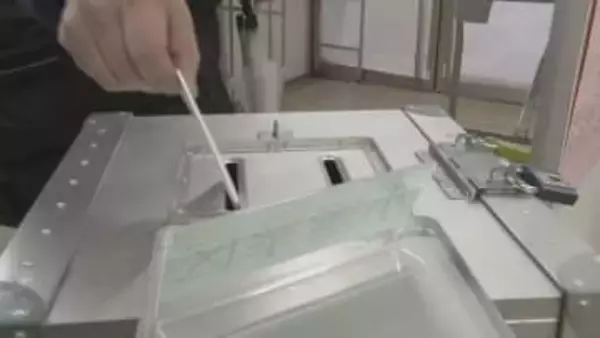 衆議院選挙 投票始まる 午後6時の投票率は26.01％、前回同時刻比2.97ポイント減少