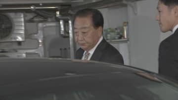 「忌憚のない意見を聞きたい」中道・野田共同代表　衆議院選挙で当選の立憲民主党出身の議員らと意見交換　衆院選や今後の党のあり方などについて