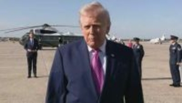 トランプ大統領「イランは交渉のテーブルに戻ってくる」電話出演したFOXニュースの番組で