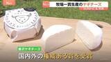 「新緑の季節に…日本で珍しい「ヤギチーズ」製造の牧場を取材　春～秋の限られた期間のみ搾乳　開業数年で国内外で受賞歴も【SUNトピ】」の画像1