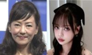 【 中村里砂 】　母・五十嵐淳子さん急逝後の多忙な日々を告白…「とてつもない量の遺品整理やタスク、父のサポートで生活が一変しました」