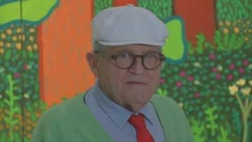 現代美術の巨匠デイビッド・ホックニーさん死去　88歳